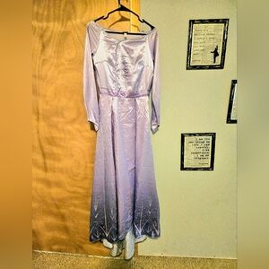 Frozen 2 Elsa Dress (Into the Unknown)